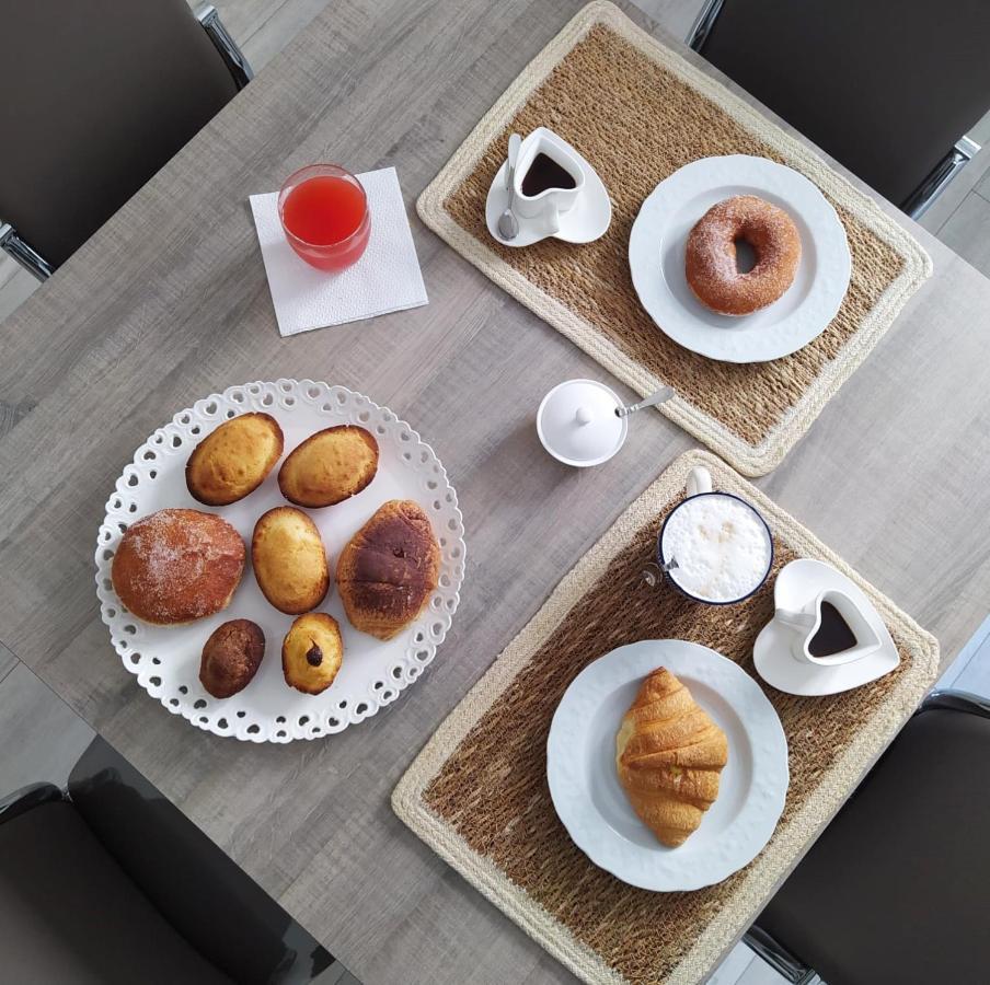 Aria Salentina Lecce B&B Εξωτερικό φωτογραφία